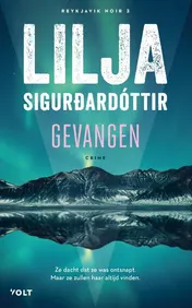 Omslag van Gevangen