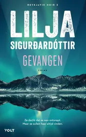 Omslag van Gevangen