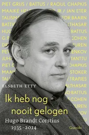 Omslag van Ik heb nog nooit gelogen