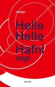Omslag van Hafni zegt