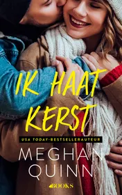 Omslag van Ik haat kerst
