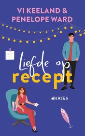 Omslag van Liefde op recept