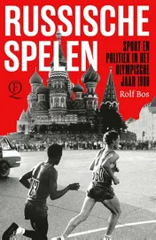 Omslag van Russische Spelen