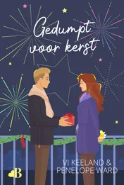 Omslag van Gedumpt voor kerst