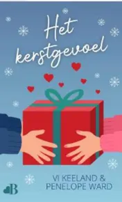 Omslag van Het kerstgevoel