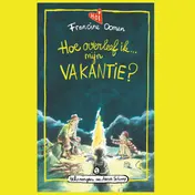 Omslag van Hoe overleef ik mijn vakantie?