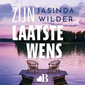 Omslag van Zijn laatste wens