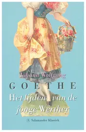 Omslag van Het lijden van de jonge Werther