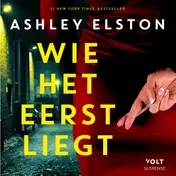 Omslag van Wie het eerst liegt
