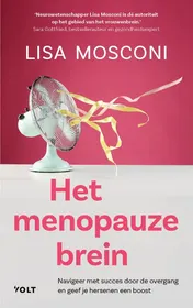 Omslag van Het menopauzebrein