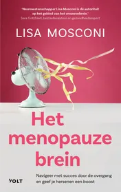 Omslag van Het menopauzebrein