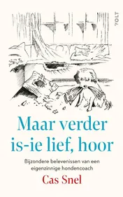 Omslag van Maar verder is-ie lief, hoor