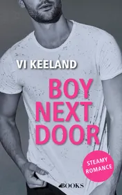 Omslag van Boy next door