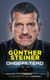 Omslag van Ongefilterd