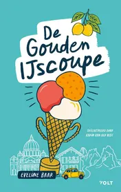 Omslag van De Gouden IJscoupe