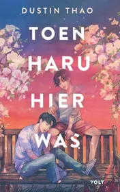 Omslag van Toen Haru hier was