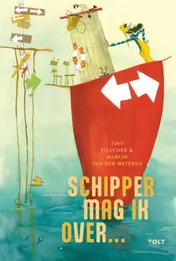 Omslag van Schipper, mag ik over…
