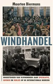 Omslag van Windhandel