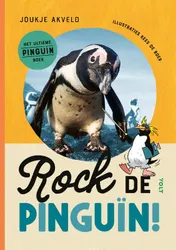 Omslag van Rock de pinguïn!