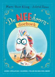 Omslag van De NEEhoorn doeboek