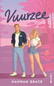 Omslag van Vuurzee