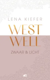 Omslag van Zwaar en licht