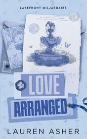 Omslag van Love arranged