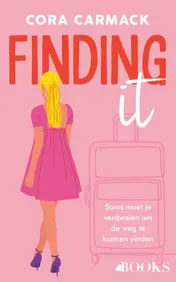 Omslag van Finding it