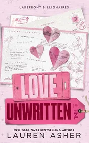 Omslag van Love Unwritten