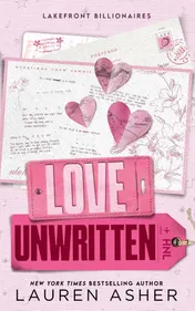 Omslag van Love Unwritten