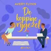 Omslag van De koppige vrijgezel