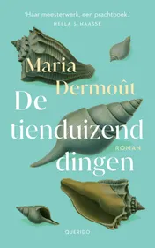 Omslag van De tienduizend dingen