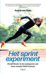 Omslag van Het sprintexperiment