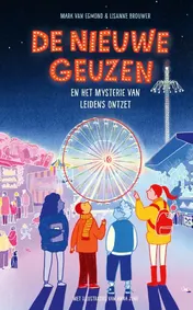 Omslag van De nieuwe geuzen en het mysterie van Leidens Ontzet