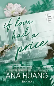 Omslag van If love had a price