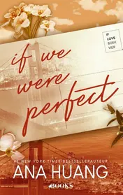 Omslag van If we were perfect