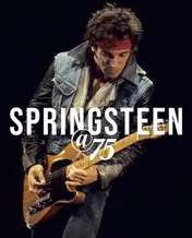 Omslag van Springsteen @75