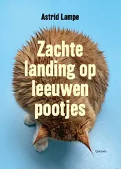 Omslag van Zachte landing op leeuwenpootjes