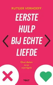 Omslag van Eerste hulp bij echte liefde