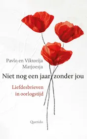 Omslag van Niet nog een jaar zonder jou