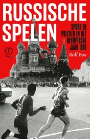 Omslag van Russische Spelen