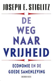 Omslag van De weg naar vrijheid