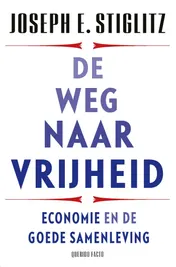 Omslag van De weg naar vrijheid