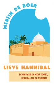 Omslag van Lieve Hannibal