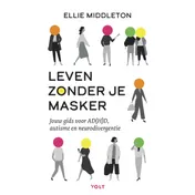 Omslag van Leven zonder je masker