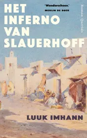 Omslag van Het inferno van Slauerhoff