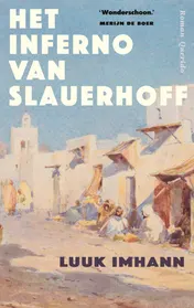 Omslag van Het inferno van Slauerhoff
