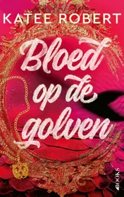 Omslag van Bloed op de golven
