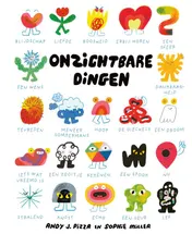 Omslag van Onzichtbare dingen