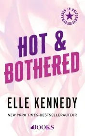 Omslag van Hot and bothered